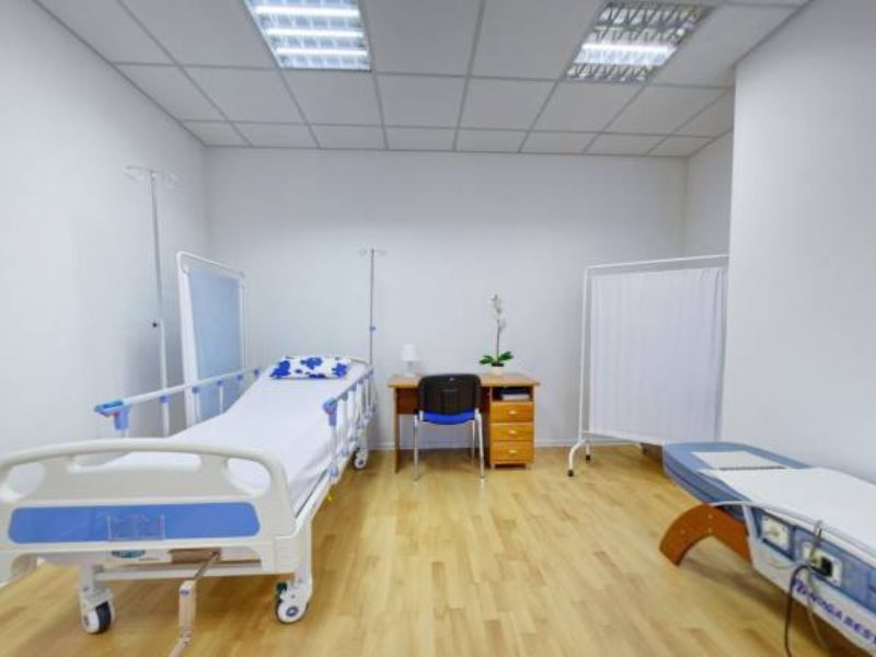 Esperal Wrocław - Disulmed