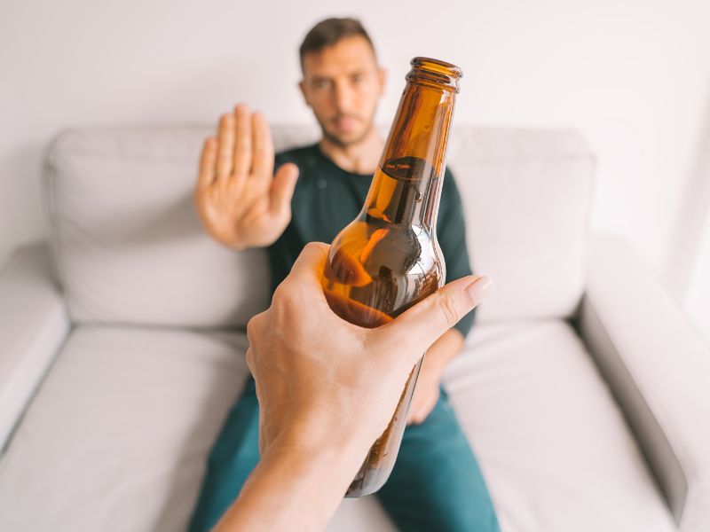 Domowe leczenie alkoholizmu